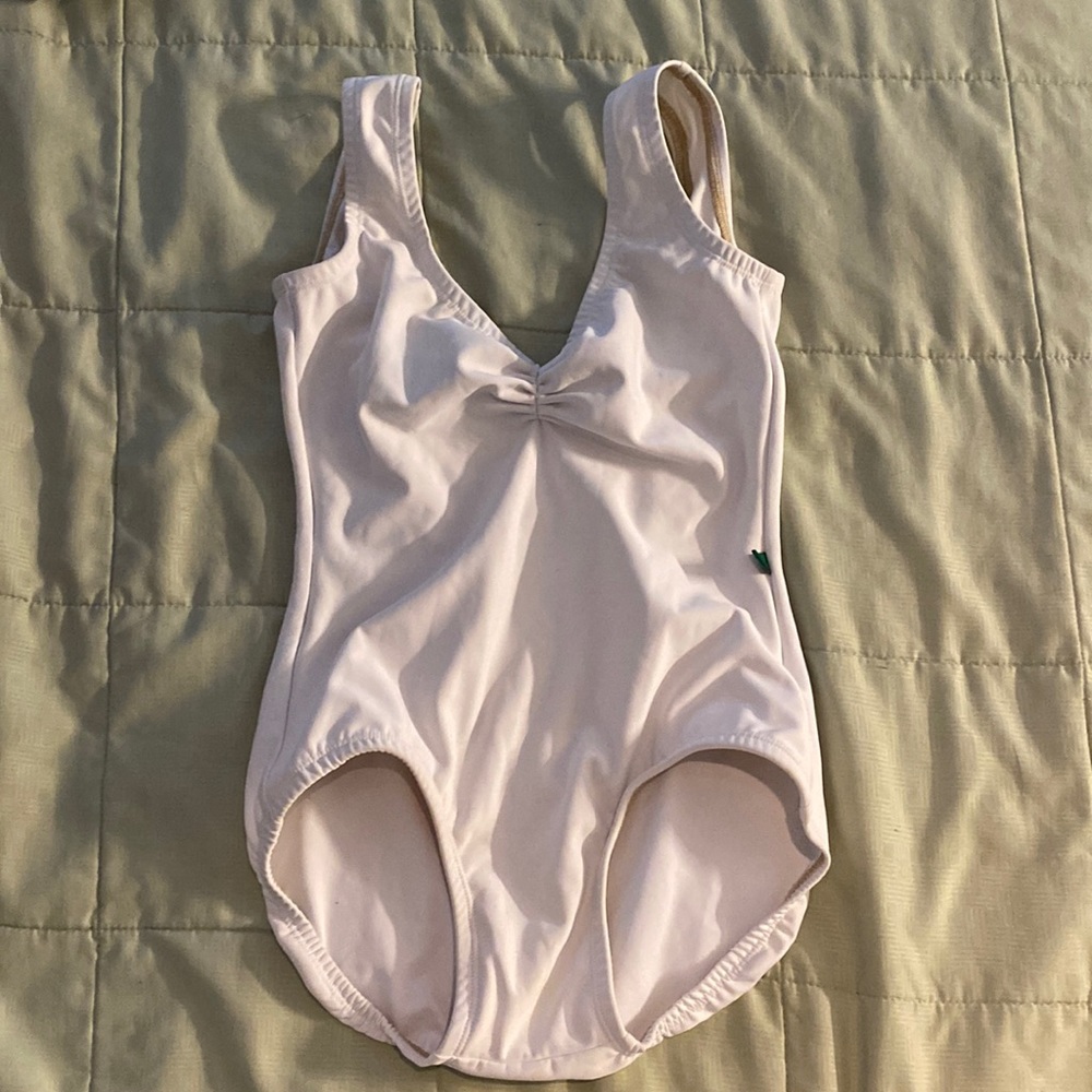 Lucky leo leotard